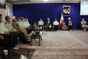 نماینده ولی‌فقیه در کردستان: نیروی انتظامی الگوی اخلاق باشد