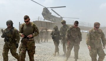 ادامه بلاتکلیفی اشغالگران آمریکایی در افغانستان