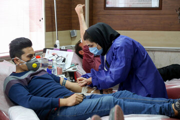 Blood donation in Iran in pandemic era