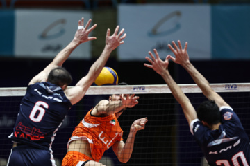 Liga Premier de Voleibol