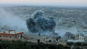 ۲ سرکرده تروریست‌ها در حمله هوایی سوریه به ادلب کشته شدند