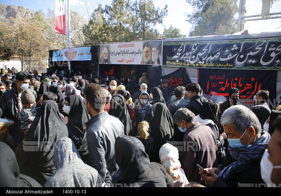 دومین سالگرد شهادت سردار سلیمانی در کرمان