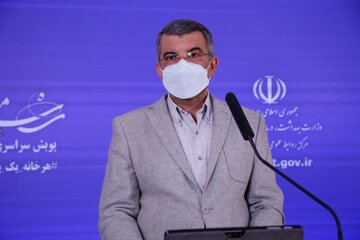 حریرچی: روند فوت ناشی از کرونا صعودی خواهد بود