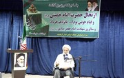 برگزاری سالگرد ارتحال امام راحل به معنی زنده کردن رای و نظر امام است 