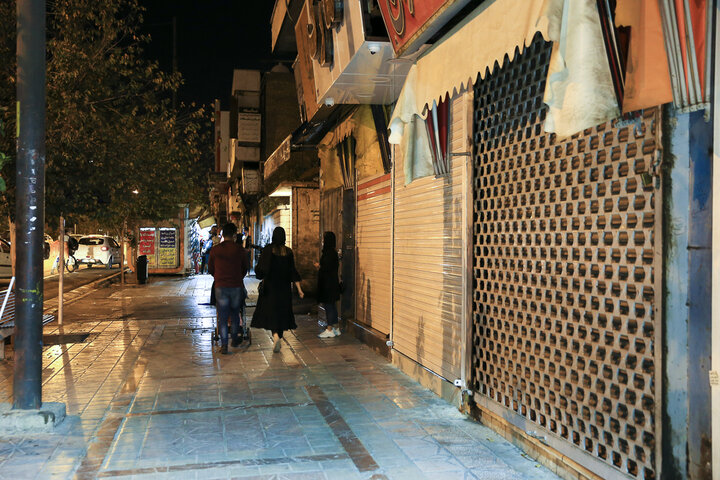 اعتراض کسبه گرگان به تعطیلی صنوف از ساعت ۱۸ و چند خبر از گلستان