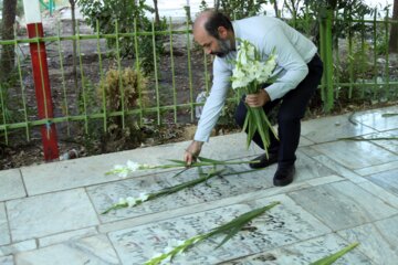 برگزاری آیین مهمانی لاله‌ها در قم