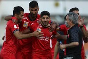 صدر به‌کامِ پرسپولیس، بکام بدنبال گوچی و خواب مصنوعی دست‌نشان 