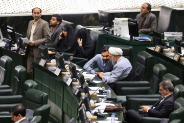 جلسه علنی مجلس شورای اسلامی- ۲۵ شهریور ۱۴۰۳