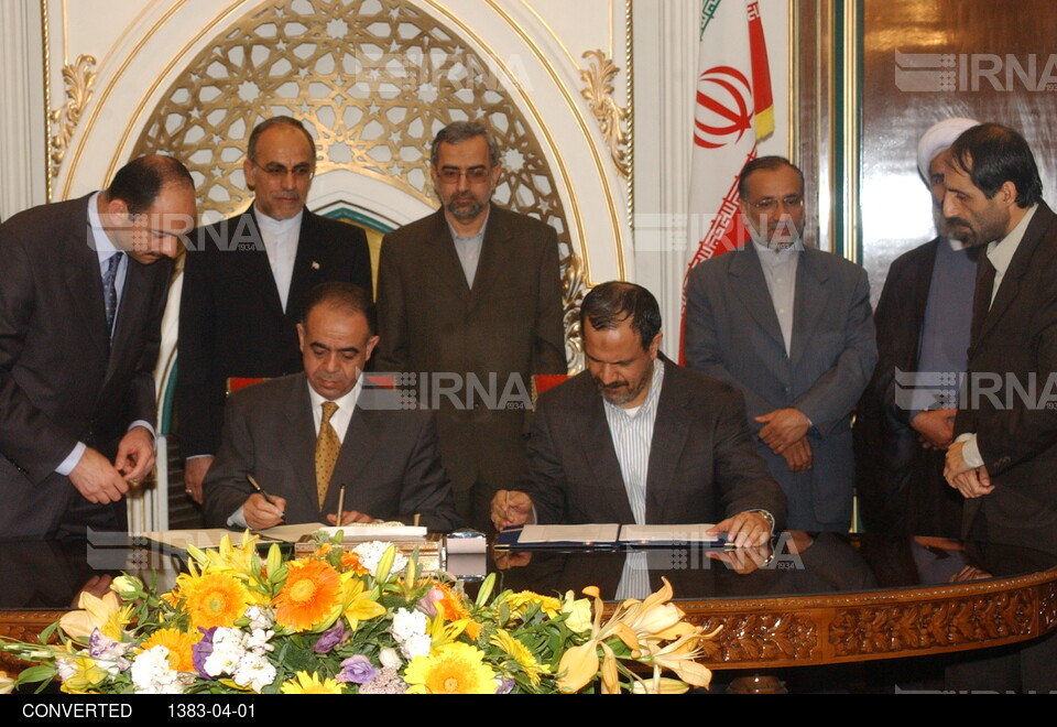 سفر نخست وزیر اردن به ایران - امضای تفاهم نامه همکاری