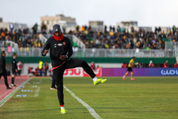 سوپرجام فوتبال - سپاهان و پرسپولیس