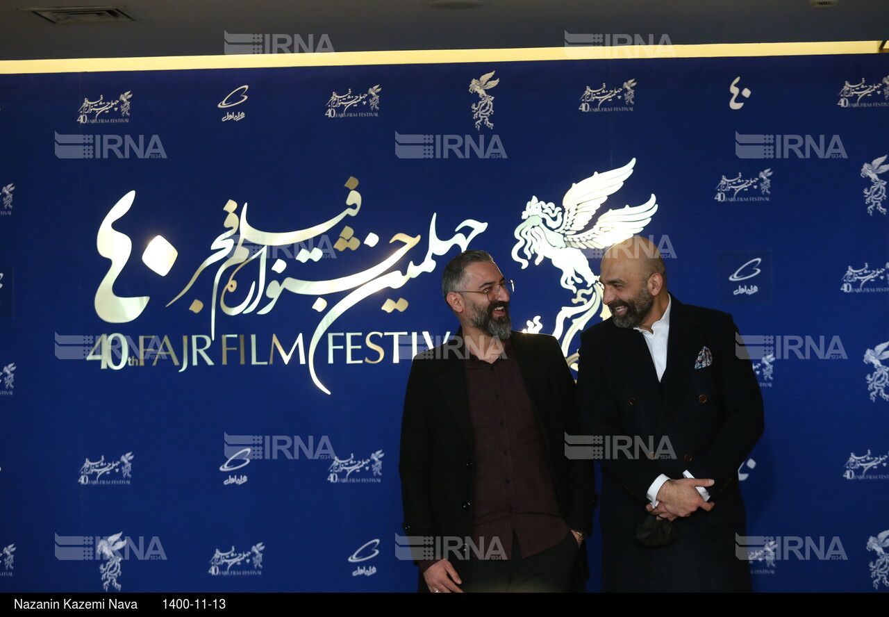 دومین روز جشنواره فیلم فجر؛ مراسم اکران و نشست رسانه ای فیلم «شادروان»
