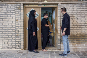 Ya Abbas, Ya Abbas ceremony in northern Iran