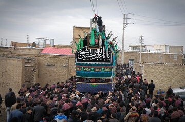 هفت اثر فرهنگی غرب خراسان رضوی در فهرست ملی کشور ثبت شد