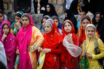 دومین جشنواره اقوام و عشایر ایران زمین