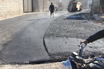 عمران و آبادانی روستاهای میاندوآب