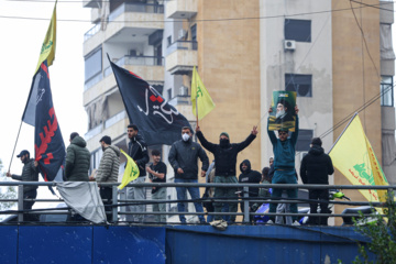 Des milliers de Libanais déplacés sur la route du retour après l'annonce du cessez-le-feu