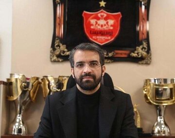 سمیعی: ماموریتم در پرسپولیس به پایان رسید