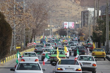 راهپیمایی22بهمن در ایلام (1)