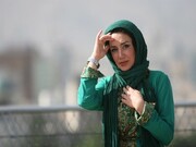 Iranian actress wins South American film award