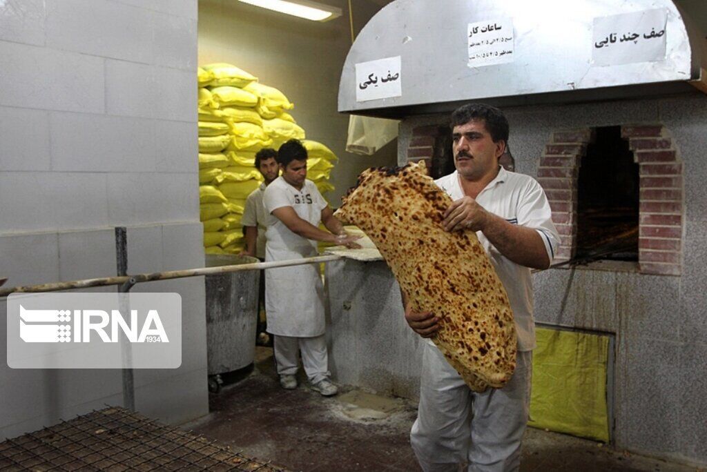 نظارت بر حوزه آرد و نان در چهارمحال و بختیاری تشدید شد