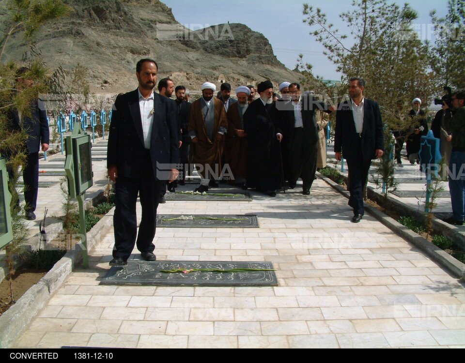 سفر رهبر معظم انقلاب به استان سیستان و بلوچستان