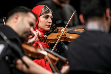 6ème jour du 4ème festival de la musique de Fajr