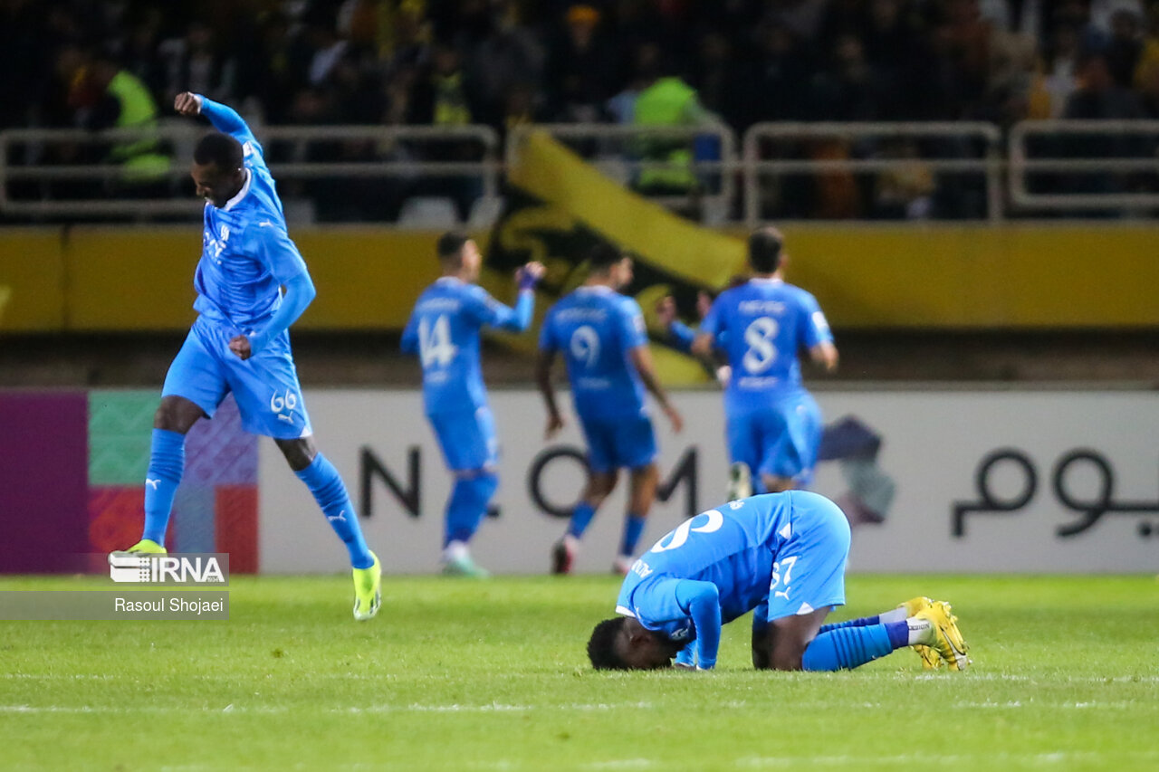 لیگ قهرمانان آسیا- سپاهان و الهلال