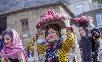 زنان روستایی کرمانشاه پیشتاز تولید محصولات ارگانیک