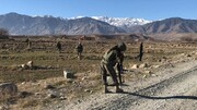 ۲۹ عضو گروه طالبان در افغانستان کشته شدند