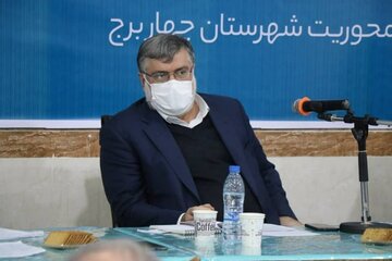 استاندار: روحیه کار جهادی در همه ارکان ادارات آذربایجان‌غربی نهادینه شود 