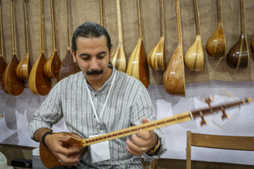 نمایشگاه بین‌المللی و ملی گردشگری و صنایع دستی تبریز