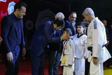 Competiciones de la Liga iraní de Judo 