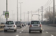 کیفیت هوای اصفهان  ناسالم شد
