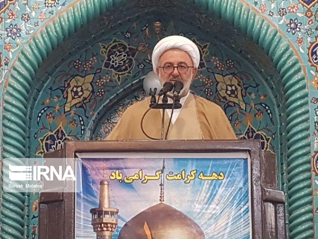 امام جمعه شاهرود: قوه قضاییه مانع از تضییع حقوق مردم شود