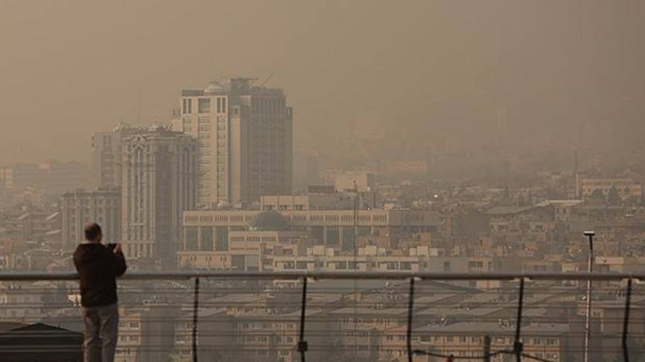 حناچی: سهم شهرداری در مقابله با آلودگی هوا از همه دستگاه‌ها کمتر است