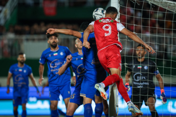 لیگ برتر فوتبال- استقلال و پرسپولیس