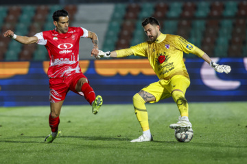 لیگ برتر فوتبال - پرسپولیس و هوادار