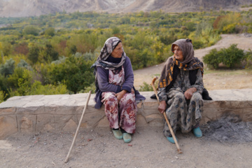 جشنواره انار روستای نمهیل