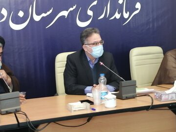 فرماندار دامغان: انعکاس دستاوردهای انقلاب برای امیدآفرینی ضرورت دارد