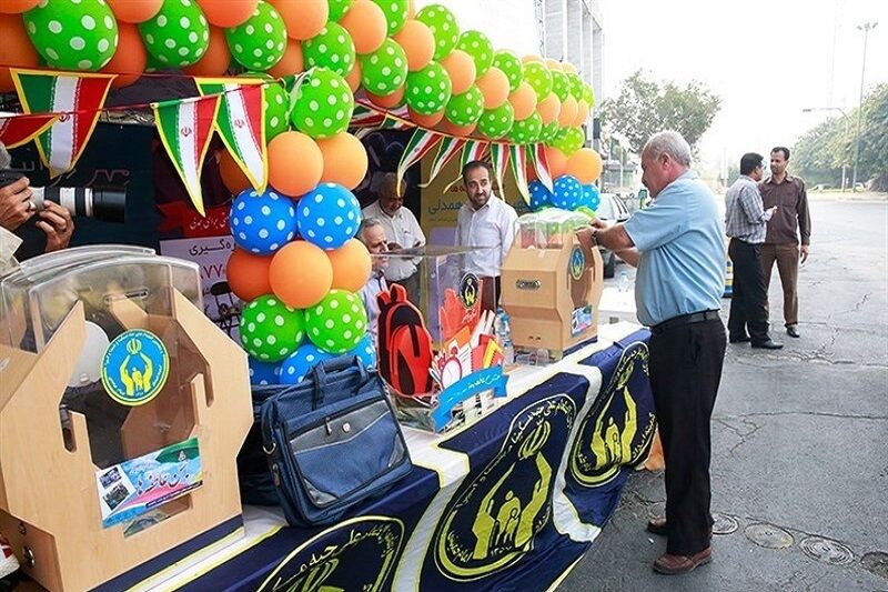 ۱۵۰ میلیارد ریال برای دانش آموزان بی بضاعت در لرستان جمع آوری شد