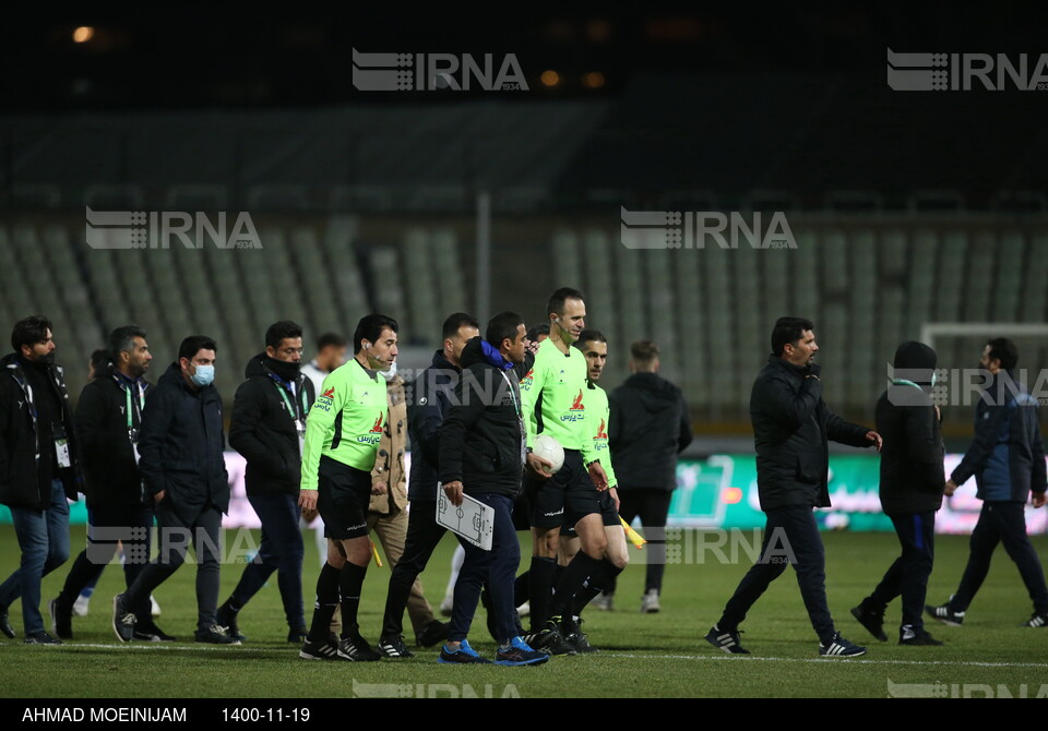 صعود تیم استقلال به مرحله یک چهارم نهایی جام حذفی فوتبال