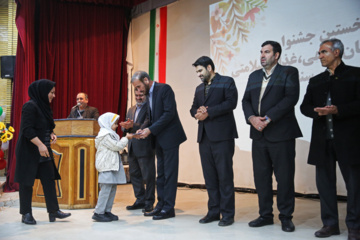 Iran : première édition du festival de cuisine aux fruits de mer à Kermanshah, à l'ouest