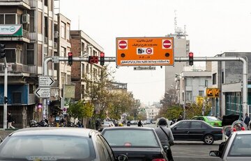 تولدی دیگر برای طرح ترافیک تهران