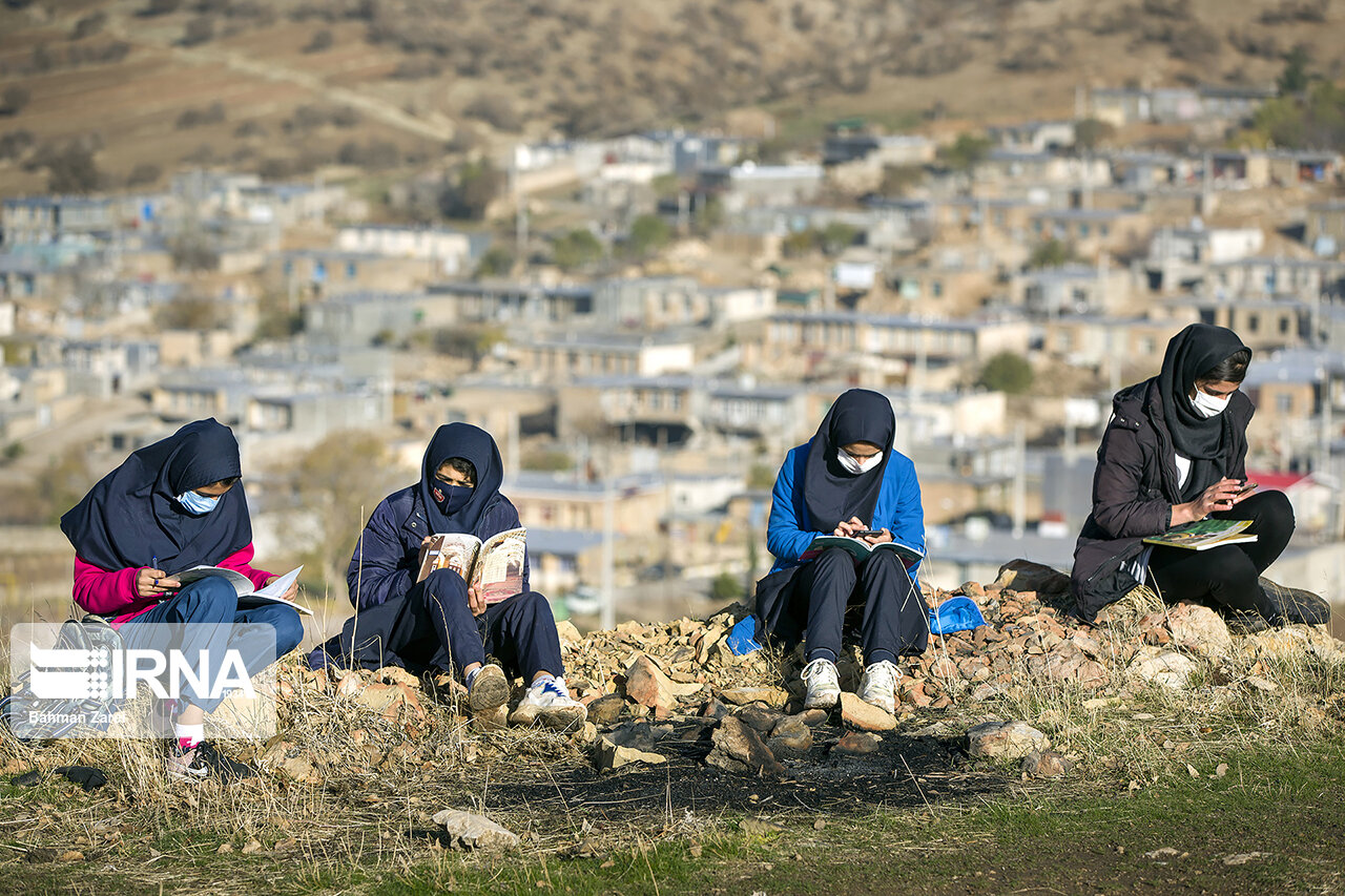 برخورداری هزار و ۵۲۸ روستای استان کرمانشاه از اینترنت پرسرعت