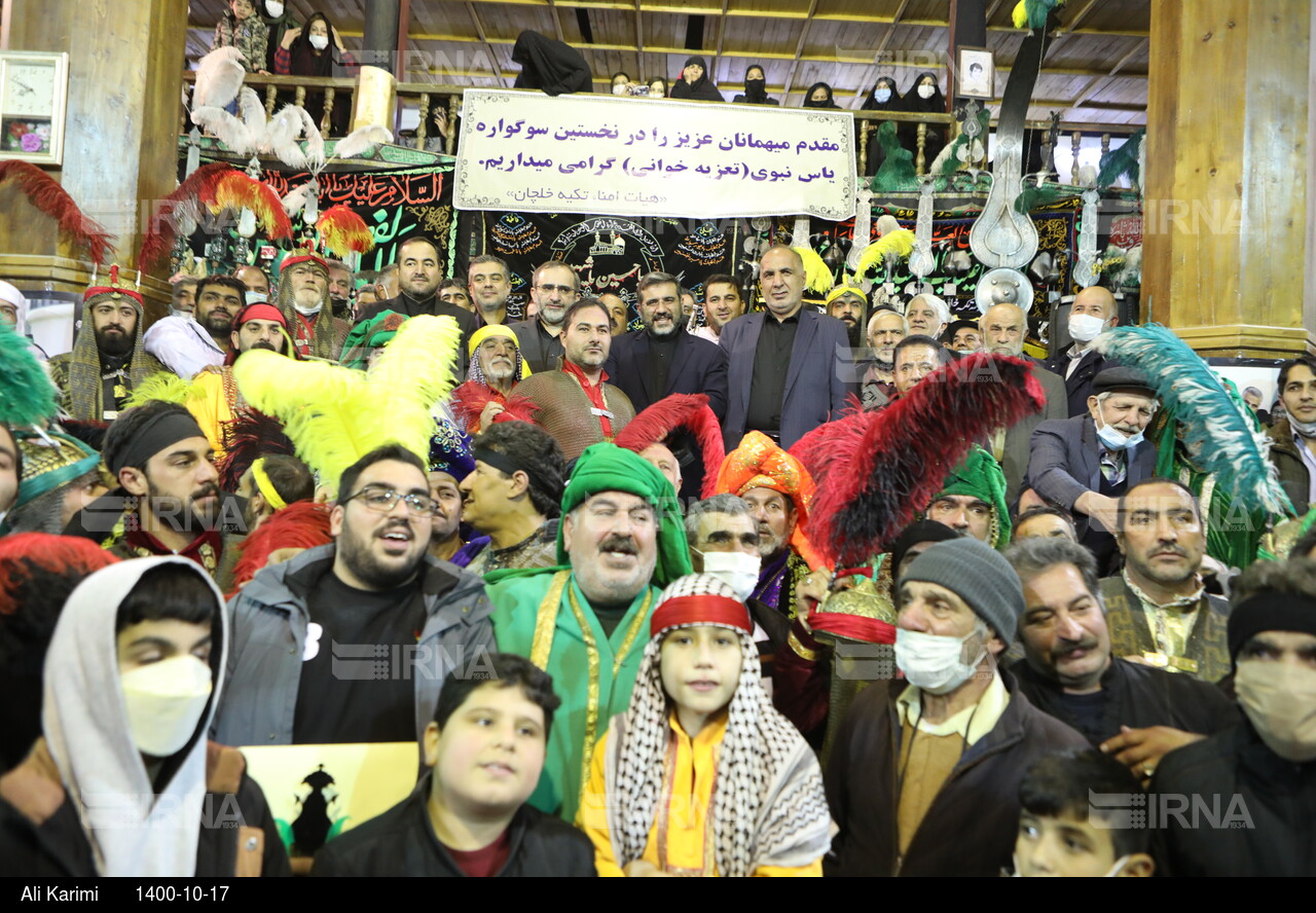 سفر وزیر فرهنگ و ارشاد اسلامی به استان مرکزی