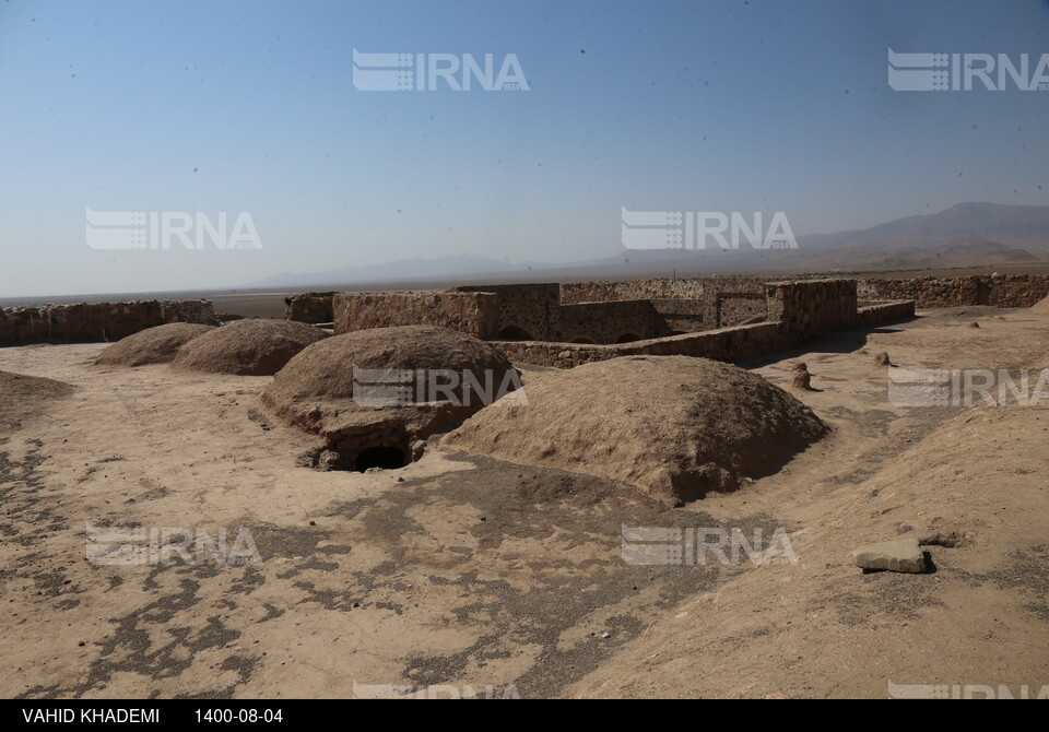 کاروانسرای تاریخی رباط قلی