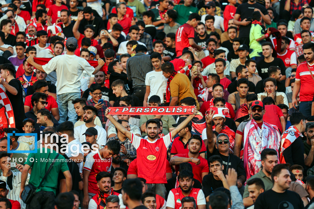 لیگ برتر فوتبال- استقلال و پرسپولیس