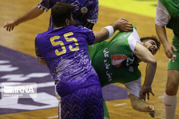 Iran men’s handball league