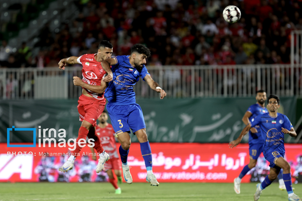 لیگ برتر فوتبال- استقلال و پرسپولیس