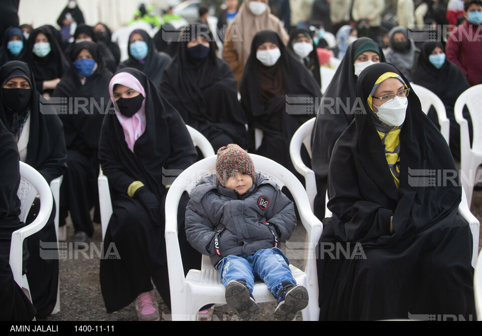 سومین مرحله عملیات خدمت جهادی در محله دولتخواه تهران